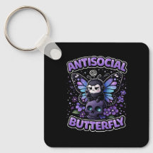 Mariposa Antisocial