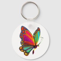 Mariposa arcoiris
