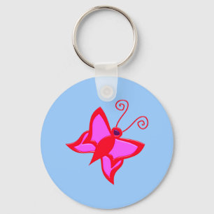 Llavero Mariposa butterfly
