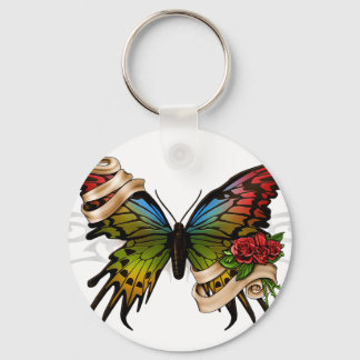 Llavero Mariposa de bonito