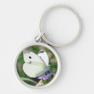 Llavero Mariposa de col