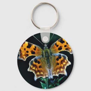 Llavero Mariposa de coma