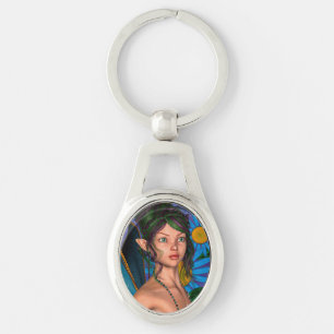 Llavero Mariposa de hadas