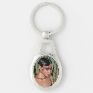 Llavero Mariposa de hadas