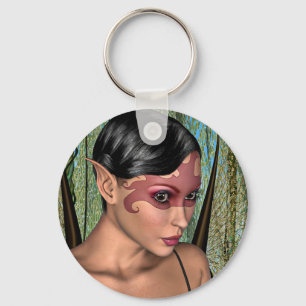 Llavero Mariposa de hadas