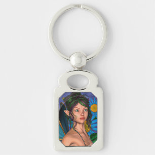 Llavero Mariposa de hadas