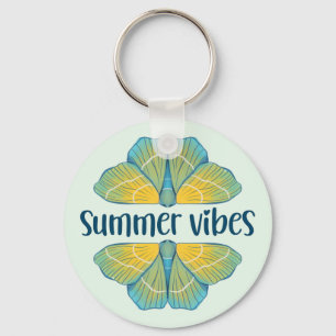 Llavero Mariposa de la Vibes de Verano