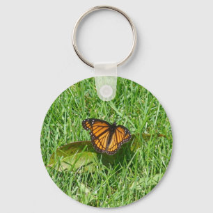 Llavero Mariposa del verano