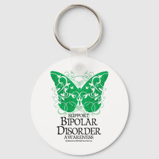 Llavero Mariposa desordenada bipolar