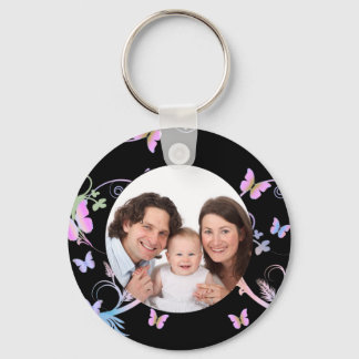 Llavero Mariposa/ Foto