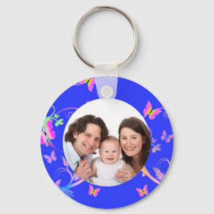 Llavero Mariposa/ Foto