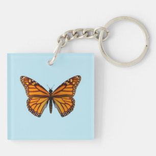 Llavero Mariposa Monarca