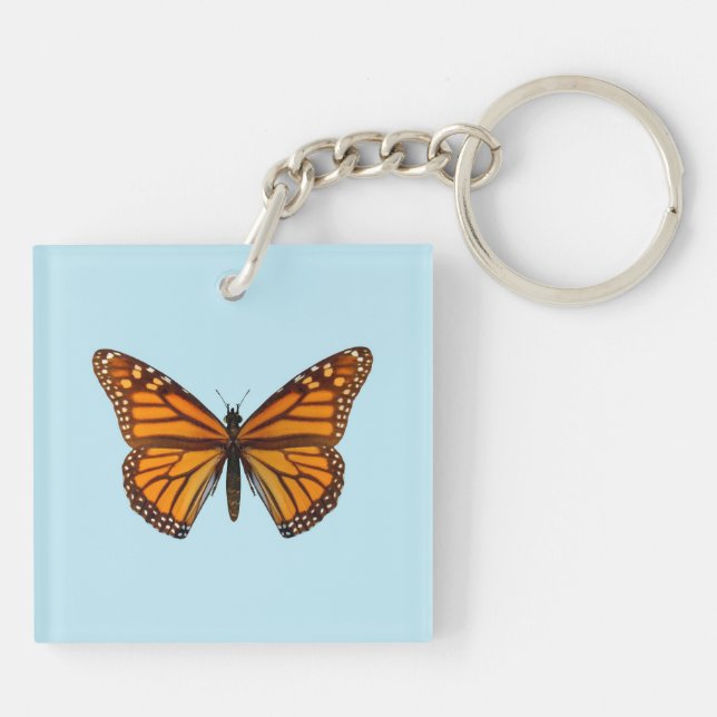 Llavero Mariposa Monarca (Atrás)