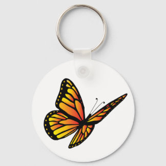 Llavero Mariposa monarca