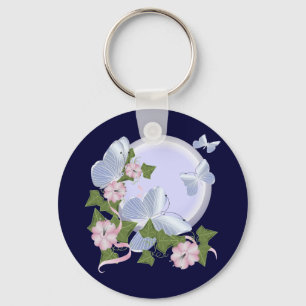 Llavero Mariposa Moon