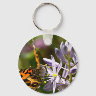 Llavero Mariposa Naranja en Ropa y Regalos de Jacinto Silv