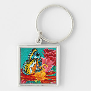 Llavero Mariposa Poderosa I