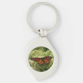 Llavero Mariposa Viceroy Hermosa Fotografía de la Naturale