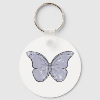 Llavero Mariposa vintage