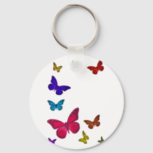 Llavero Mariposas bailarinas