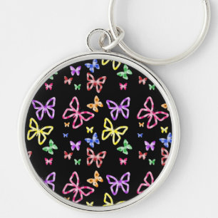 LLAVERO MARIPOSAS COMPROBADAS