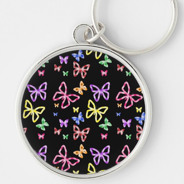 LLAVERO MARIPOSAS COMPROBADAS (Frente)