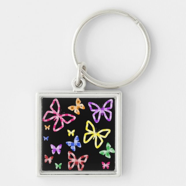 LLAVERO MARIPOSAS COMPROBADAS (Frente)