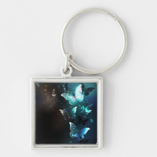 Llavero Mariposas nocturnas