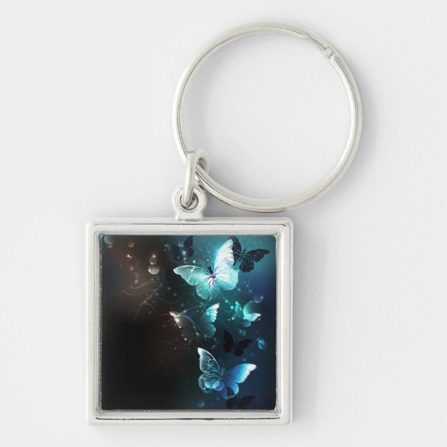 Llavero Mariposas nocturnas (Frente)