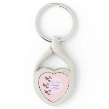 mariposas rosadas Rosas