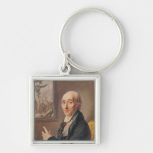 Llavero Mariscal Pedro Francois Charles Augereau