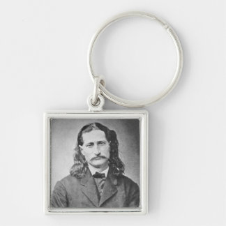 Llavero Mariscal Wild Bill Hickok pistolero del viejo oest