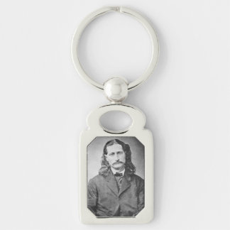 Llavero Mariscal Wild Bill Hickok pistolero del viejo oest