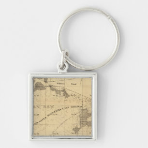 Llavero Mariscos de sal y tierras de marea