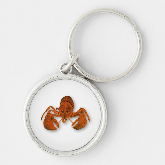 Llavero Maritime Lobster (Frente)