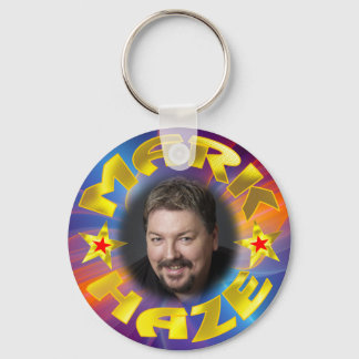 Llavero Mark Haze Keychain