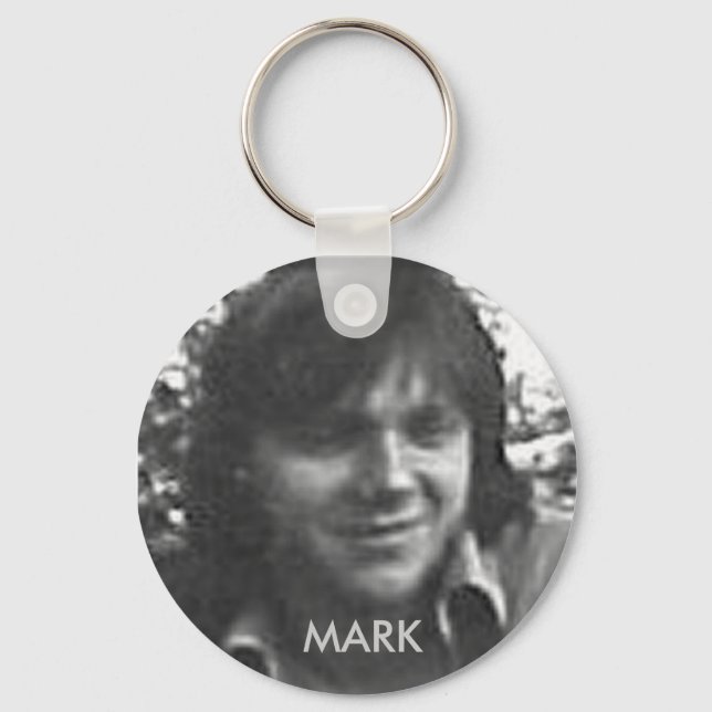 Llavero Mark Roller Key Chain (Anverso)