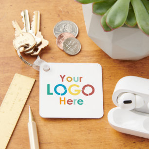 Llavero Marketing promocional de marca con logotipo para e