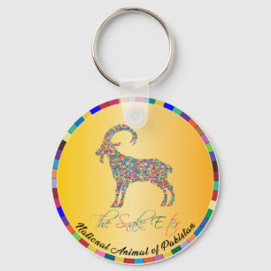 LLAVERO MARKHOR SNAKE EATER