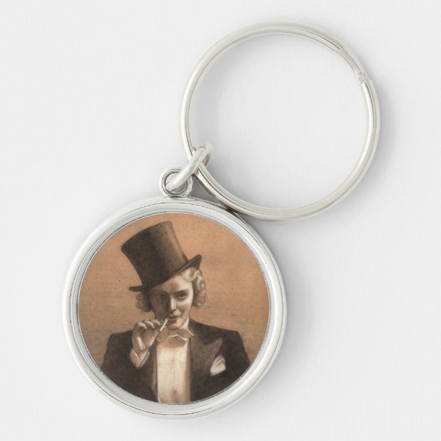 Llavero Marlene (Frente)