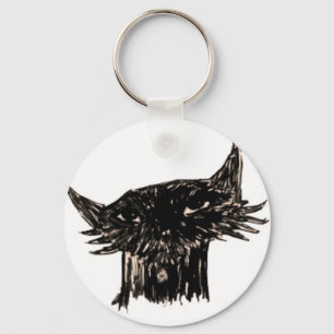 Llavero Marley Fish Personalizado Head