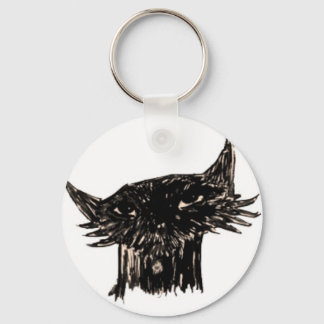 Llavero Marley Fish Personalizado Head