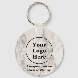 Llavero Mármol beige