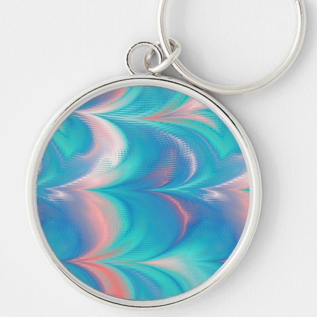 Llavero Mármol de cristal 1 (Frente)