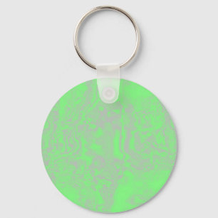 Llavero mármol verde y gris