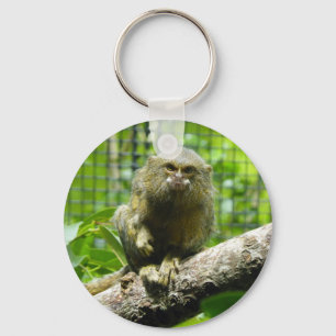 Llavero Marmoset enano