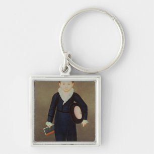 Llavero Marques de Penafiel, hijo del duque de Osuna