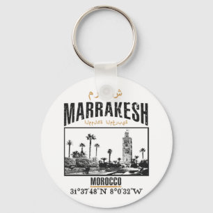Llavero Marrakesh