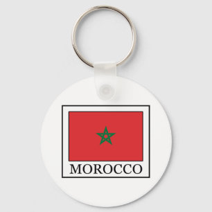 Llavero Marruecos