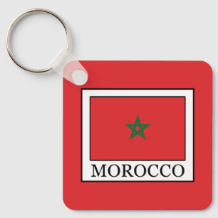 Llavero Marruecos